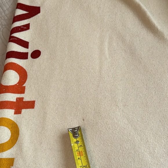 Aviator Nation Mill Valley, CA sweatpants Vintage white Size L - Picture 10 of 16